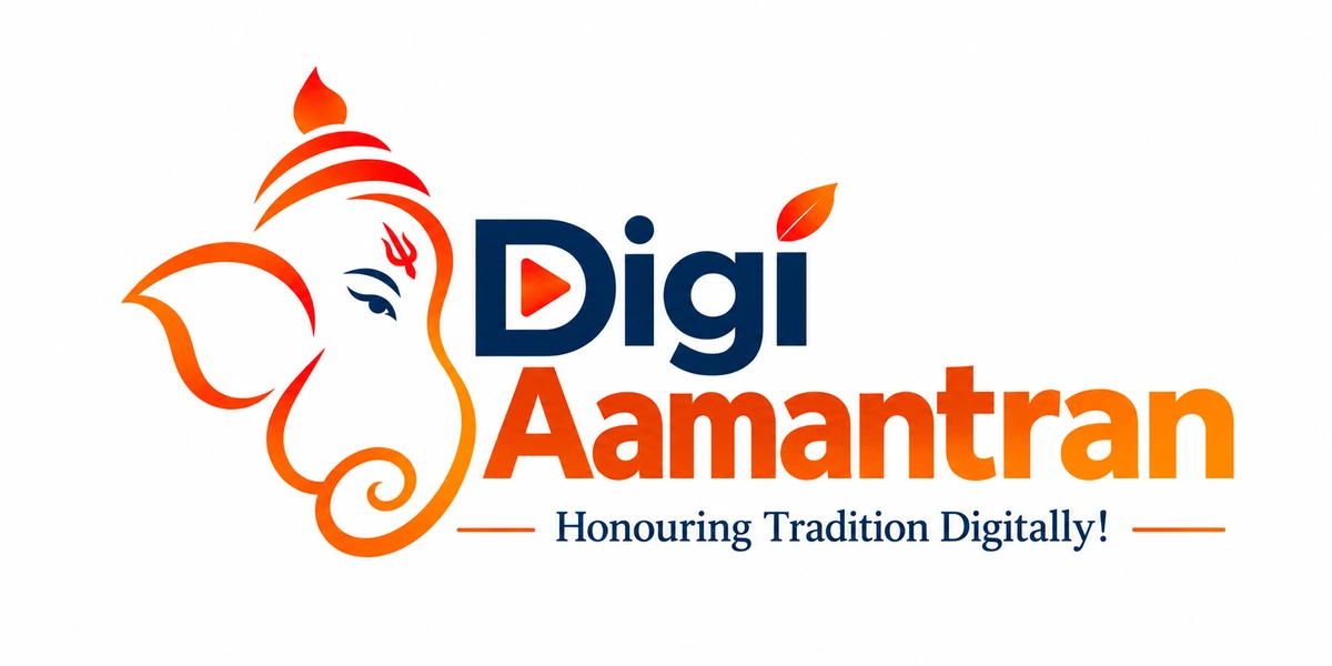 Digi Aamantran — Honouring Tradition Digitally